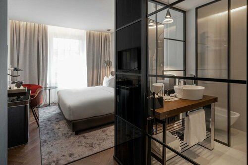 Гостиница Radisson Collection Hotel, Santa Sofia Milan в Милане