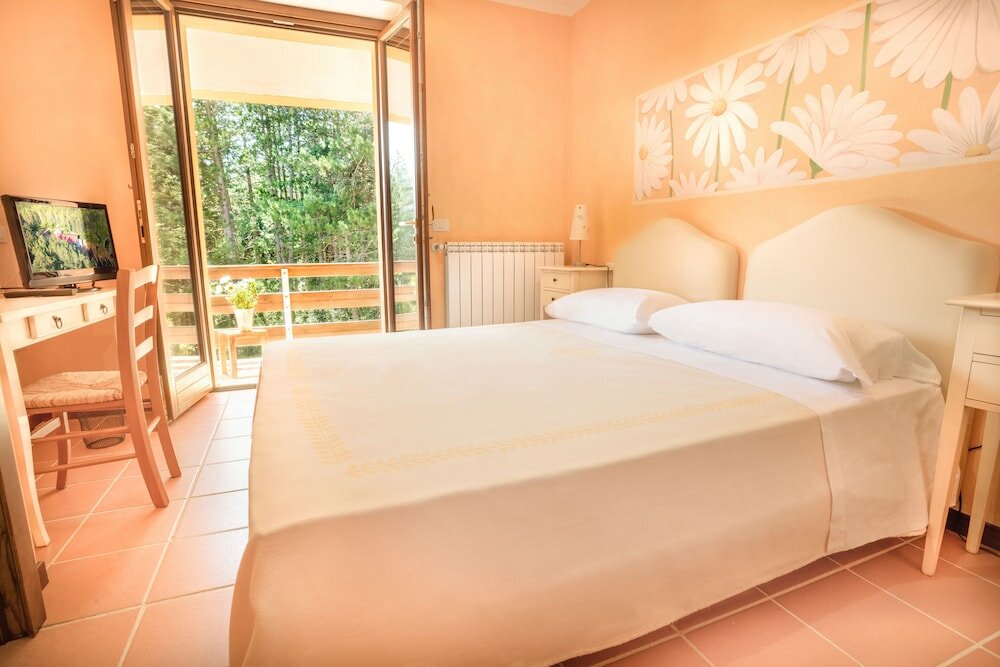 Фото Vallicciola Nature Hotel