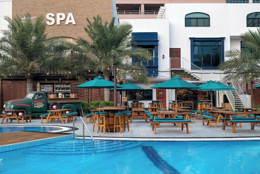 Фото Le Royal Meridien Abu Dhabi