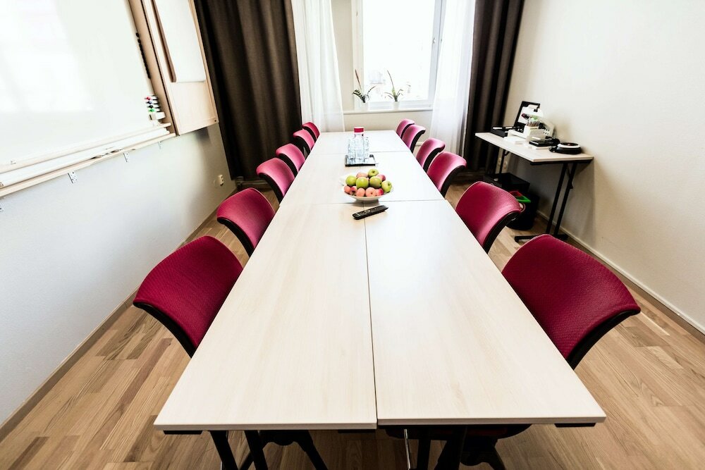 Фото Scandic Uplandia