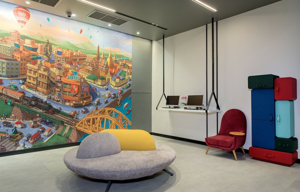 Фото Ibis Styles Bangkok Sukhumvit 4