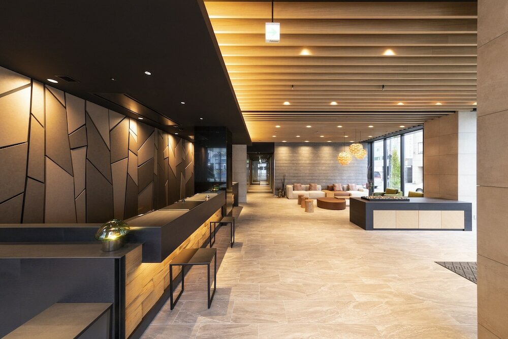 Фото Tokyu Stay Sapporo Odori