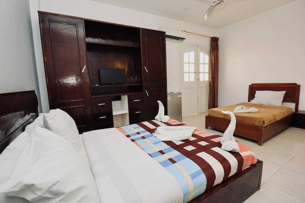 Фото Gold Ibis Hotel