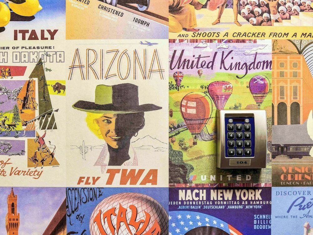 Фото HotelF1 Cholet