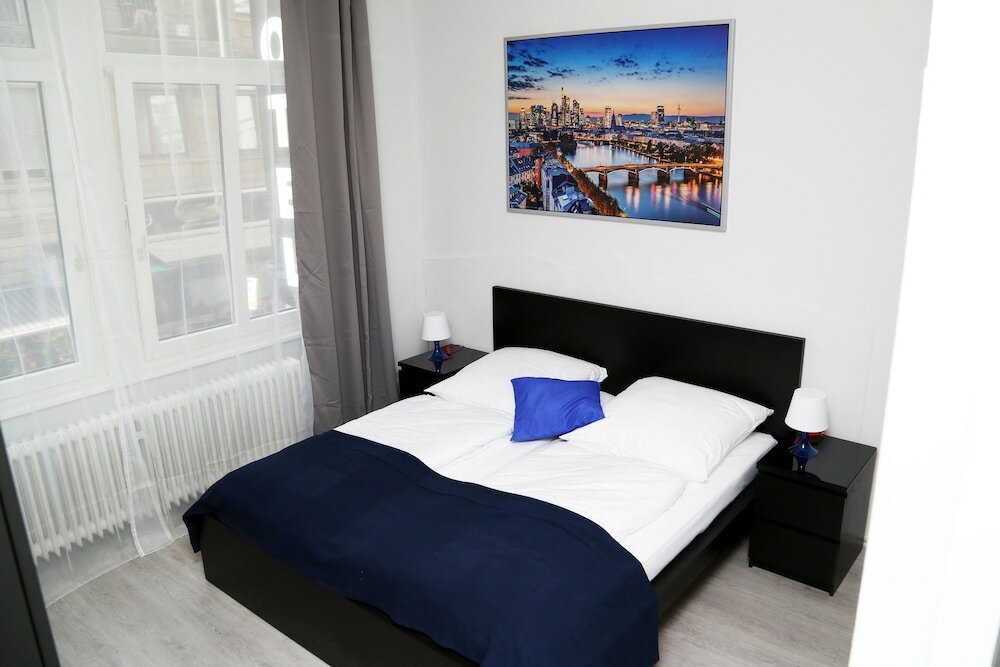 Фото Main Hotel Frankfurt City