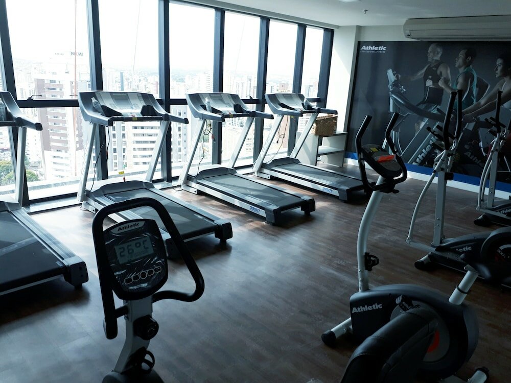 Фото Holiday Inn Goiania, an Ihg Hotel