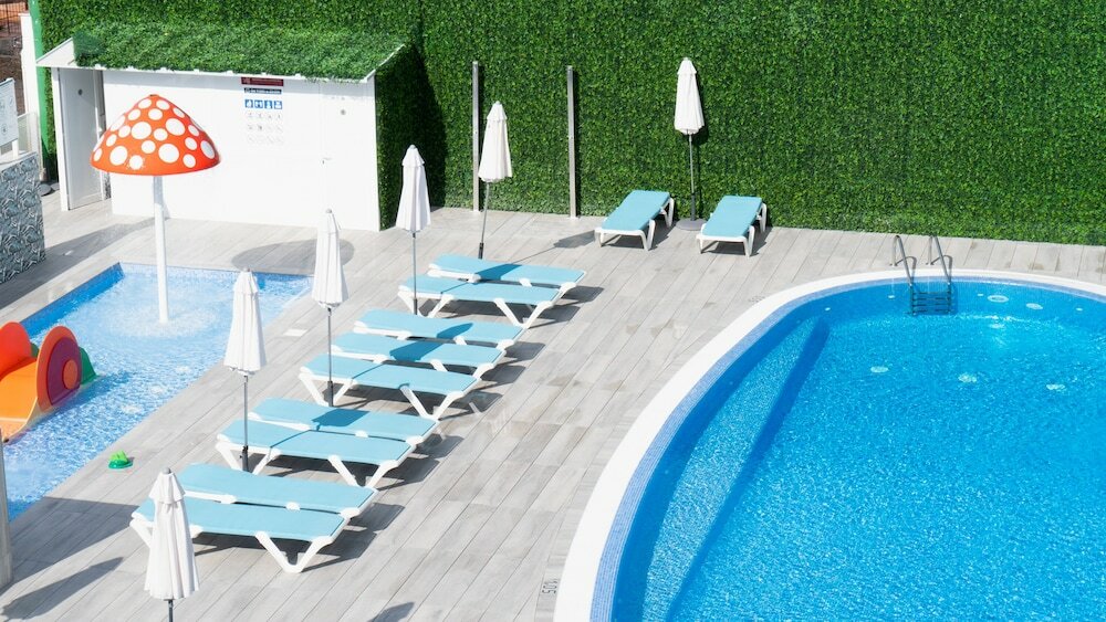 Фото Hotel Maria del Mar