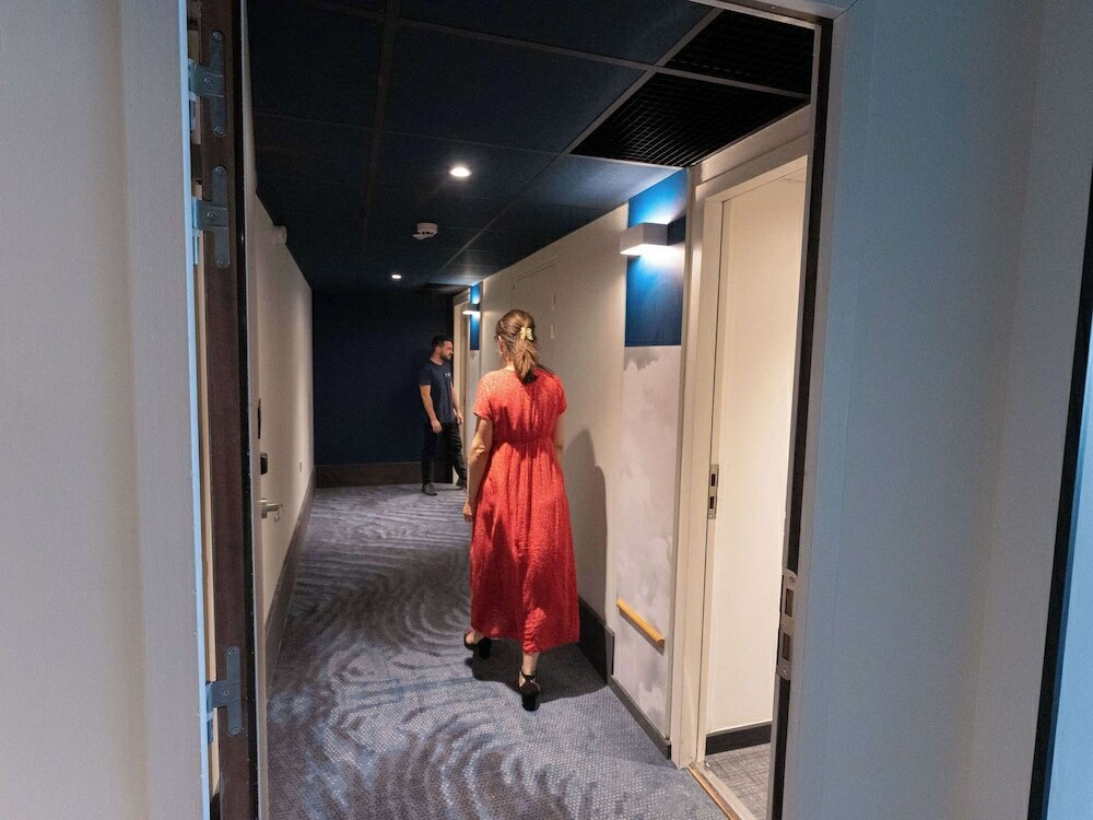 Фото Ibis Marseille Centre Euromed