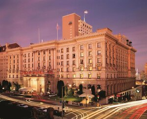 отель Fairmont San Francisco