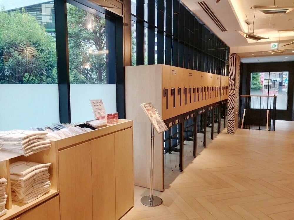 Фото Henn na Hotel Tokyo Akasaka