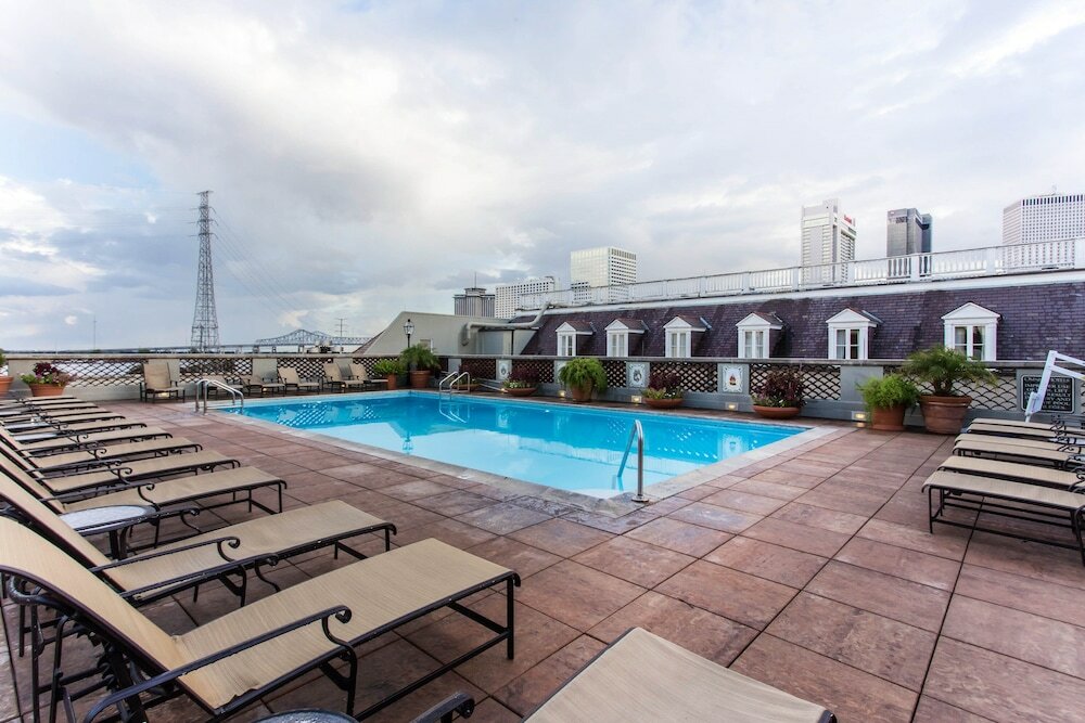 Фото Omni Royal Orleans Hotel