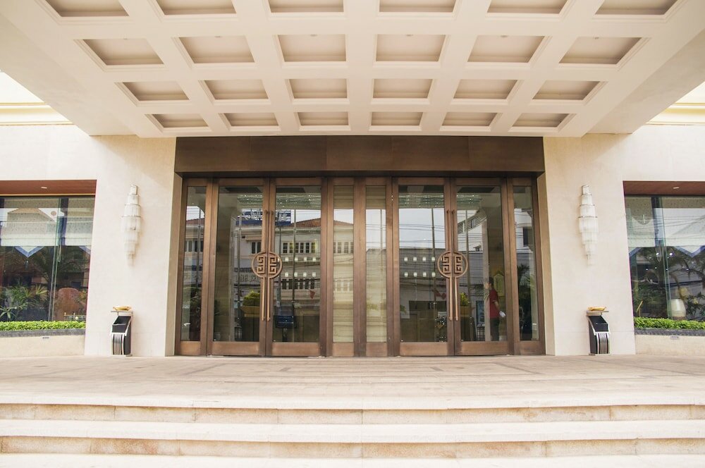 Фото Grand Szechuan Hotel Vientiane