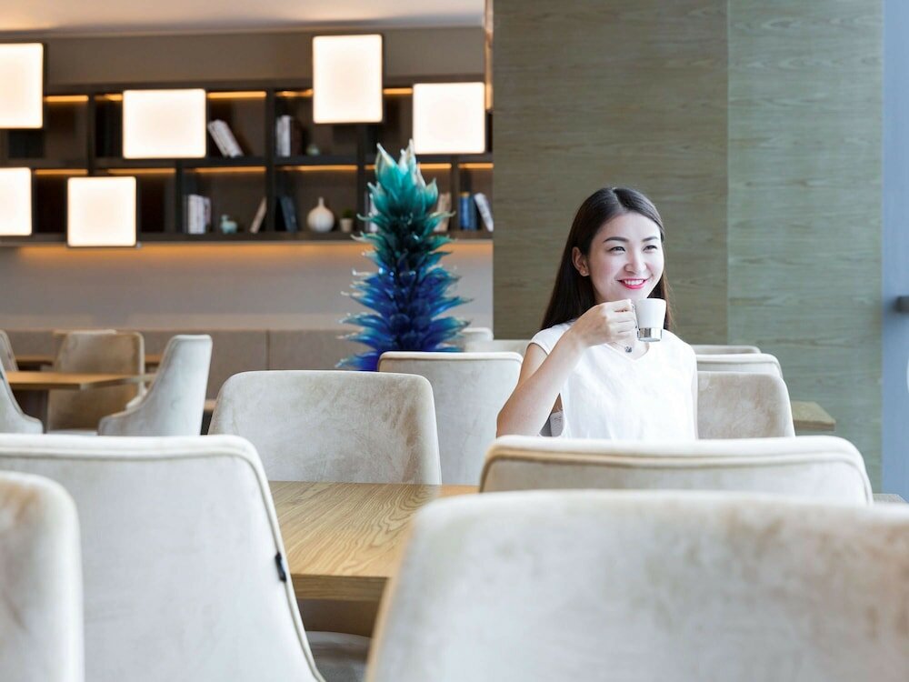 Фото Novotel Rizhao Suning