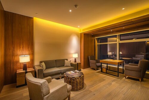 Гостиница Aoluguya Hotel в Харбине