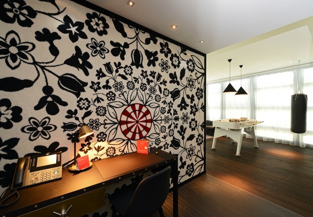 Фото Kameha Grand Zurich, Autograph Collection