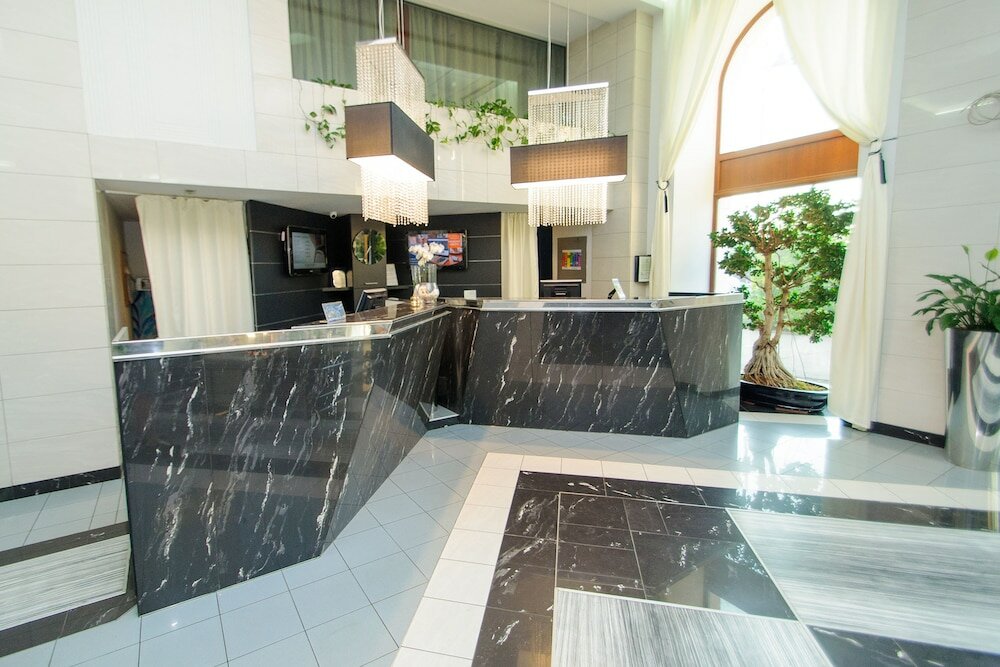 Фото Continental Forum Sibiu