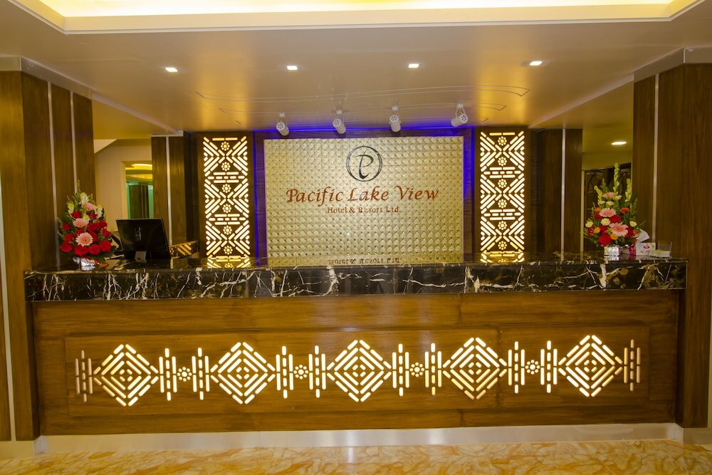 Фото Отель Pacific Lake View