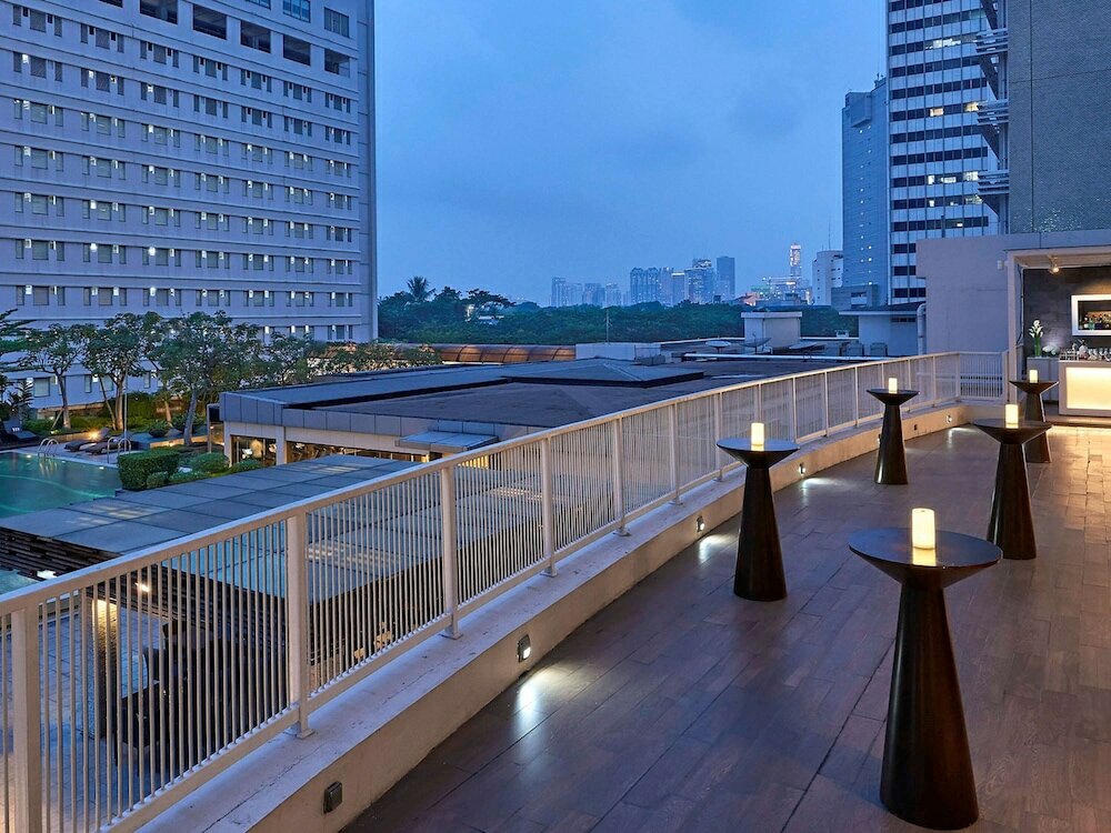 Фото Pullman Jakarta Indonesia Thamrin CBD
