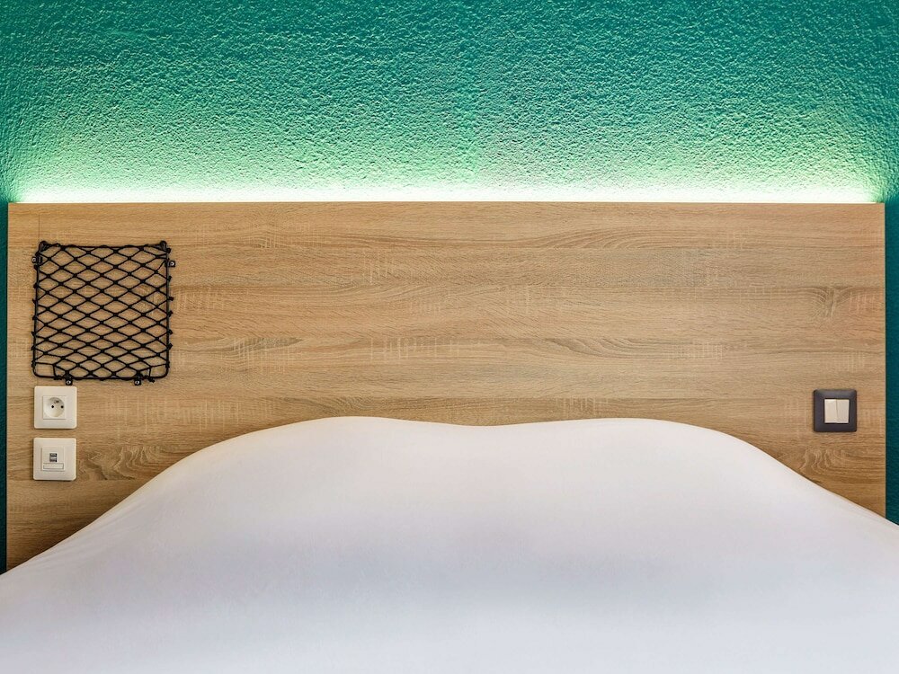 Фото HotelF1 Paris Gennevilliers