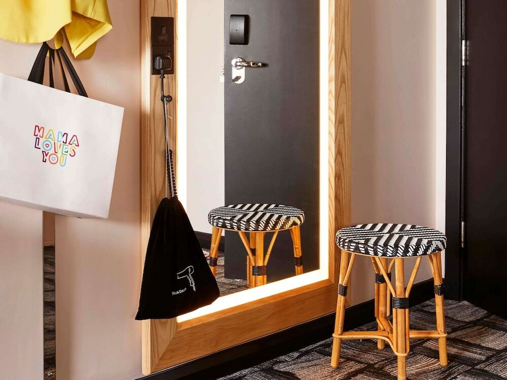 Фото Mama Shelter London - Shoreditch