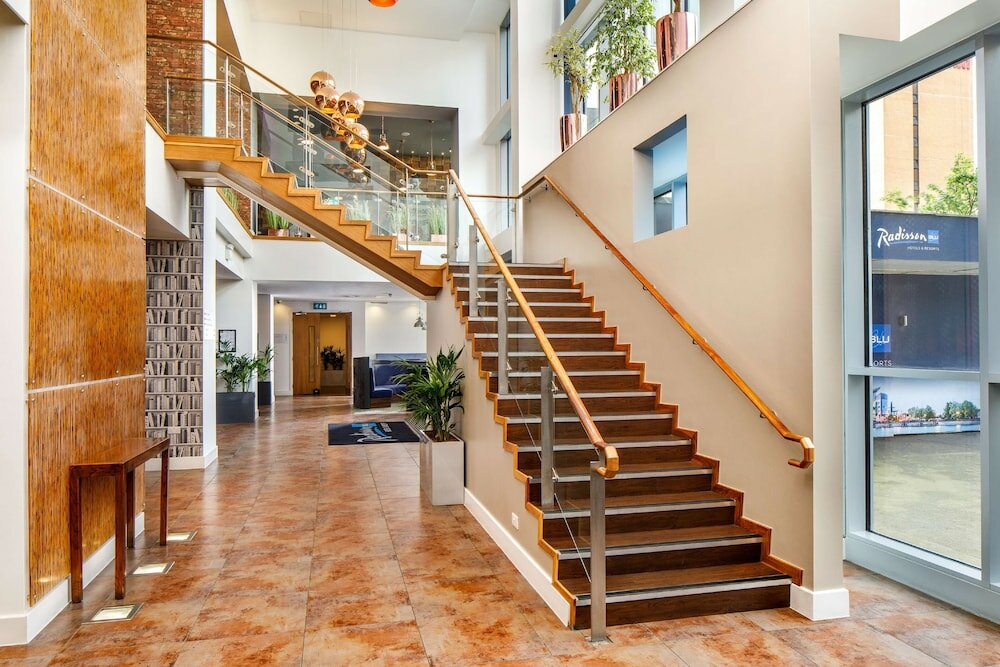 Фото Radisson Blu Hotel Cardiff
