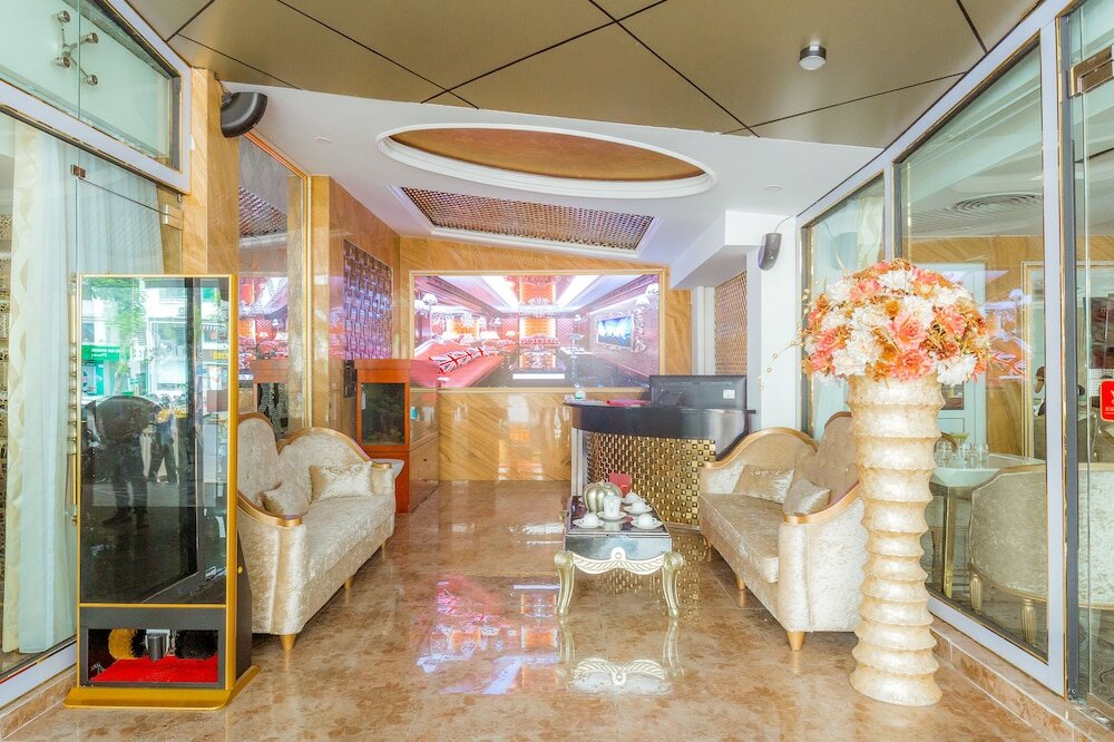 Фото Hoang Trieu Hotel