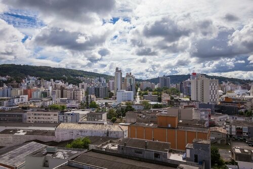 Гостиница Tri Hotel Criciuma в Крисиуме