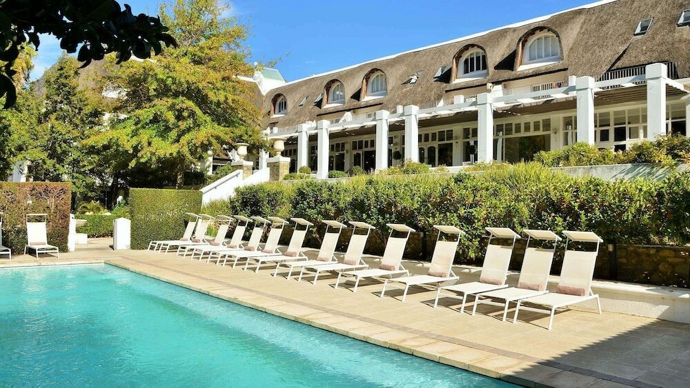 Фото Le Franschhoek Hotel and SPA