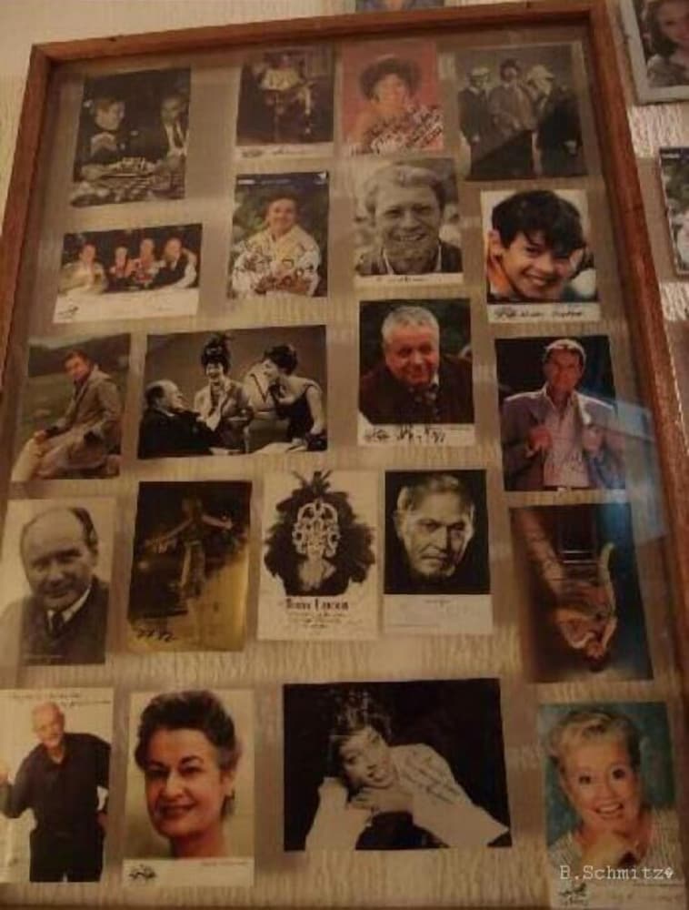 Фото Hotel Am Friedrichsbad