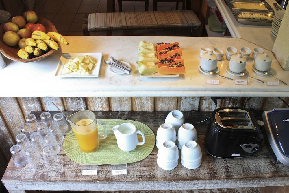 Фото Pousada Casa da Lagoa