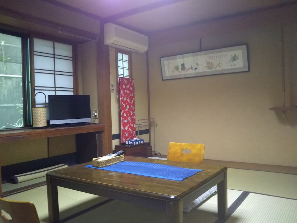 Фото Ryokan Nakajimaya