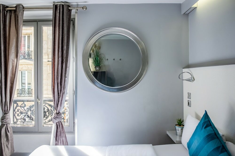 Фото Hotel Nation Montmartre