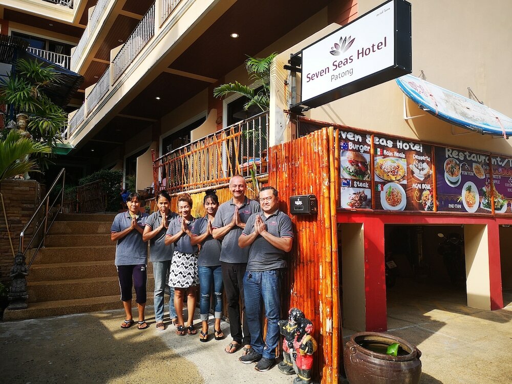 Фото Seven Seas Hotel