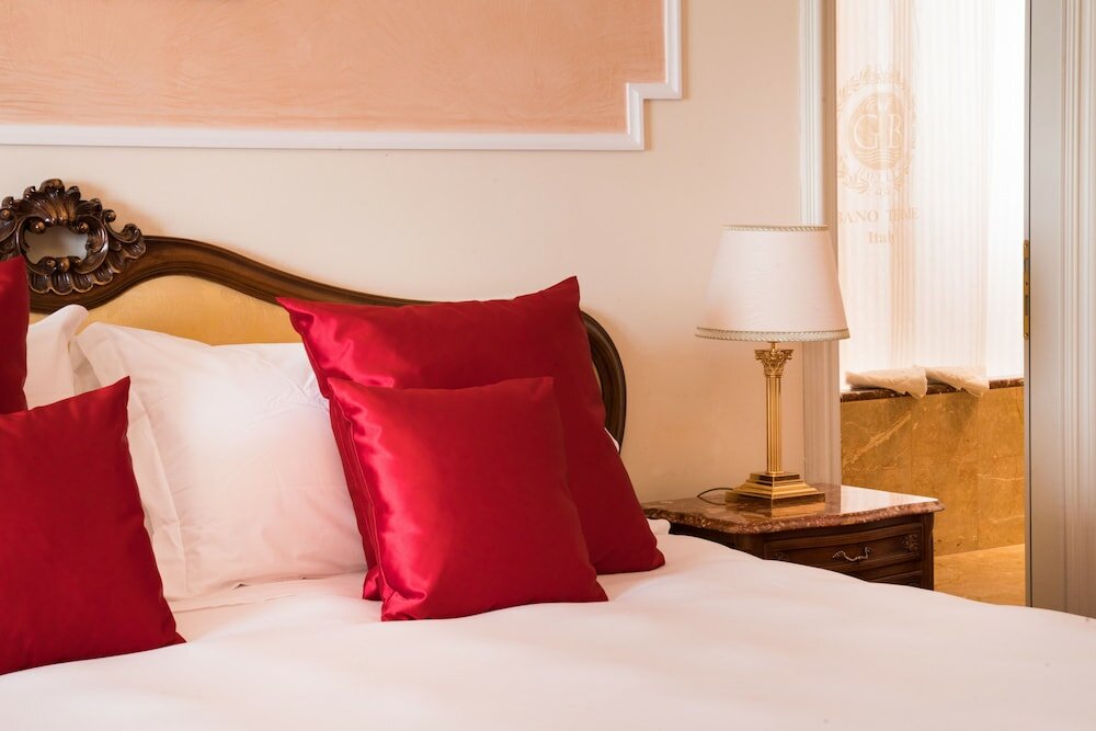 Фото Abano Grand Hotel