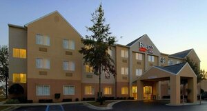 Гостиница Fairfield Inn Pensacola