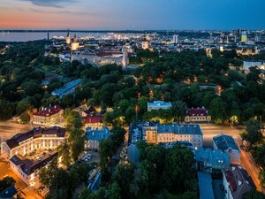 Гостиница Гостиница The von Stackelberg Hotel Tallinn