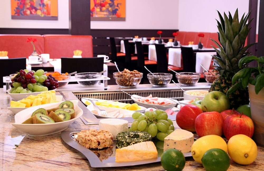 Фото Leonardo Hotel München City Center