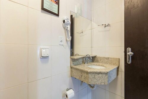 Гостиница Tri Hotel Criciuma в Крисиуме