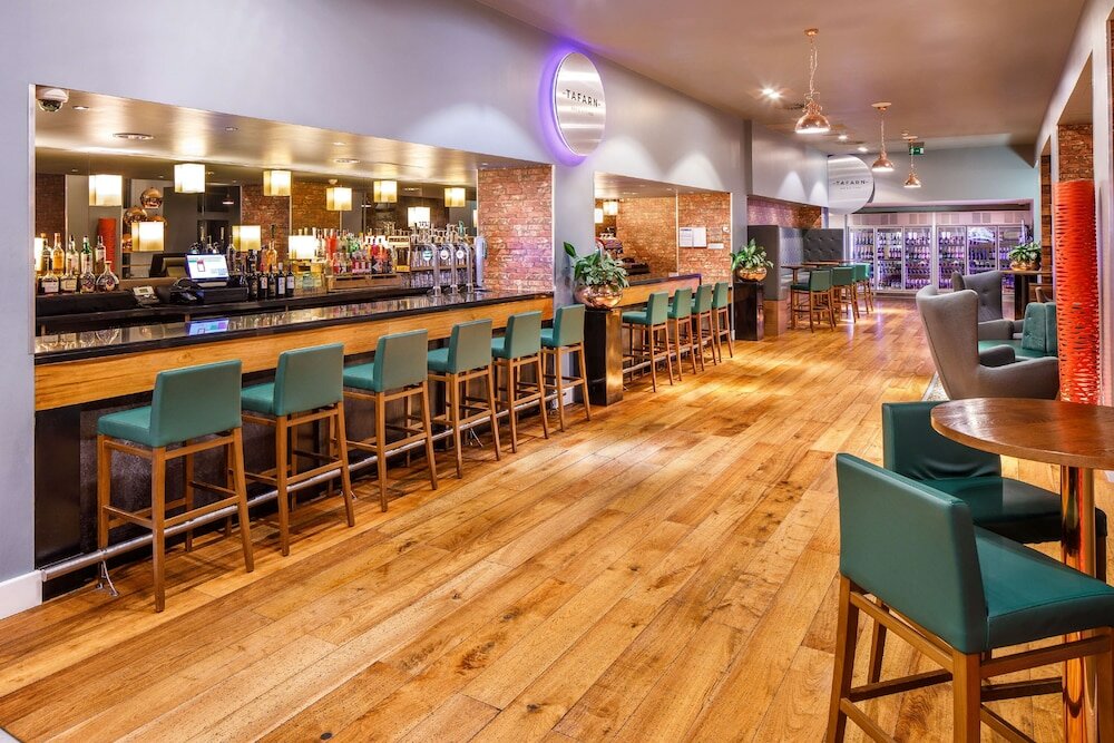 Фото Radisson Blu Hotel Cardiff