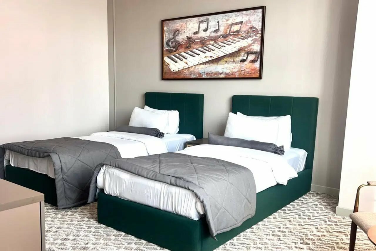 Фото Maestro Address Hotel