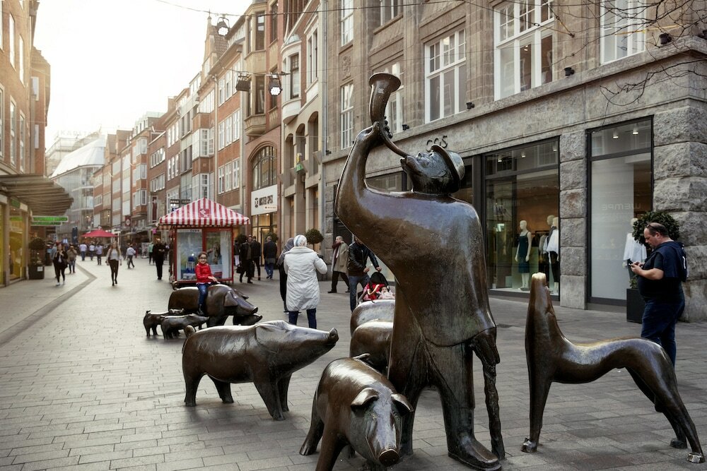 Фото Holiday Inn Express Bremen Airport, an Ihg Hotel