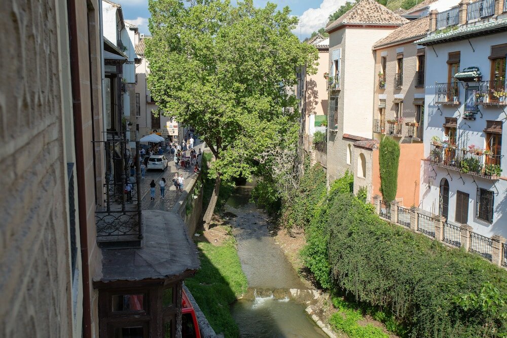 Фото Palacio Mariana Pineda Hotel