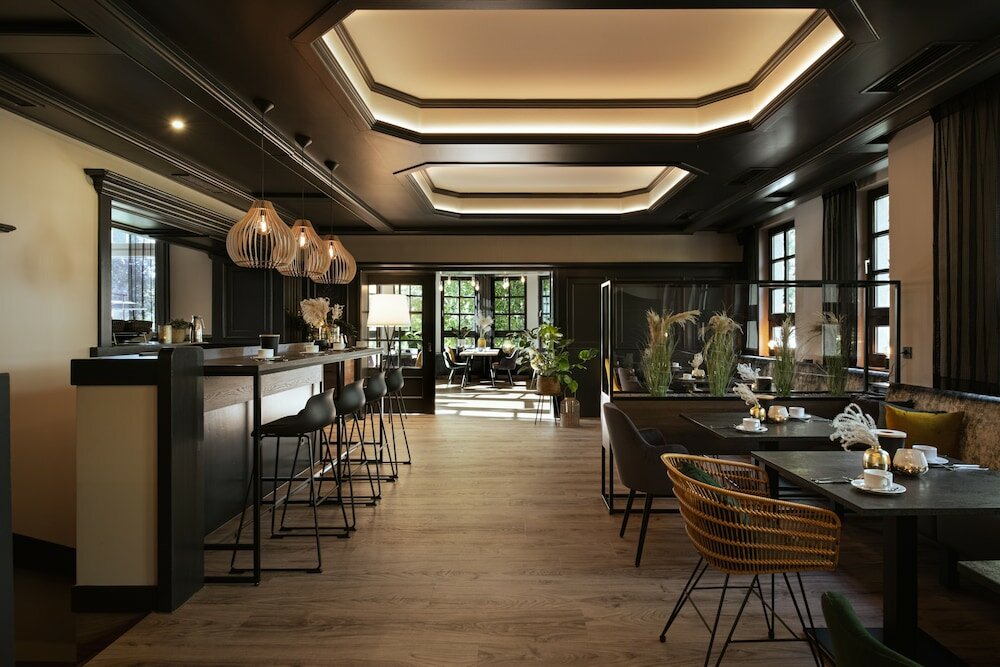 Фото Komfort Hotel Stadt Hamburg