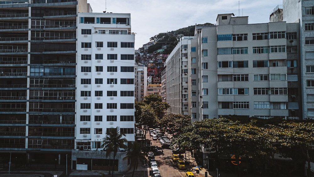 Фото Socialtel Copacabana