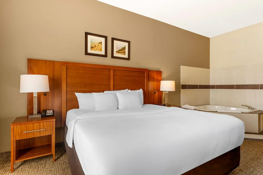 Фото Comfort Inn & Suites Porter near Indiana Dunes