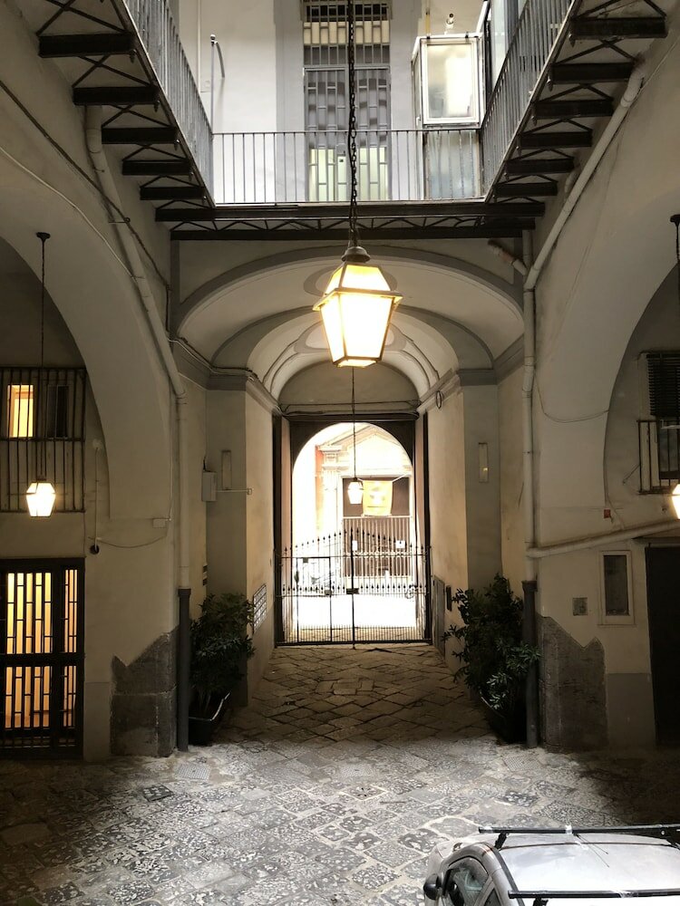 Фото B&b Palazzo Majorana