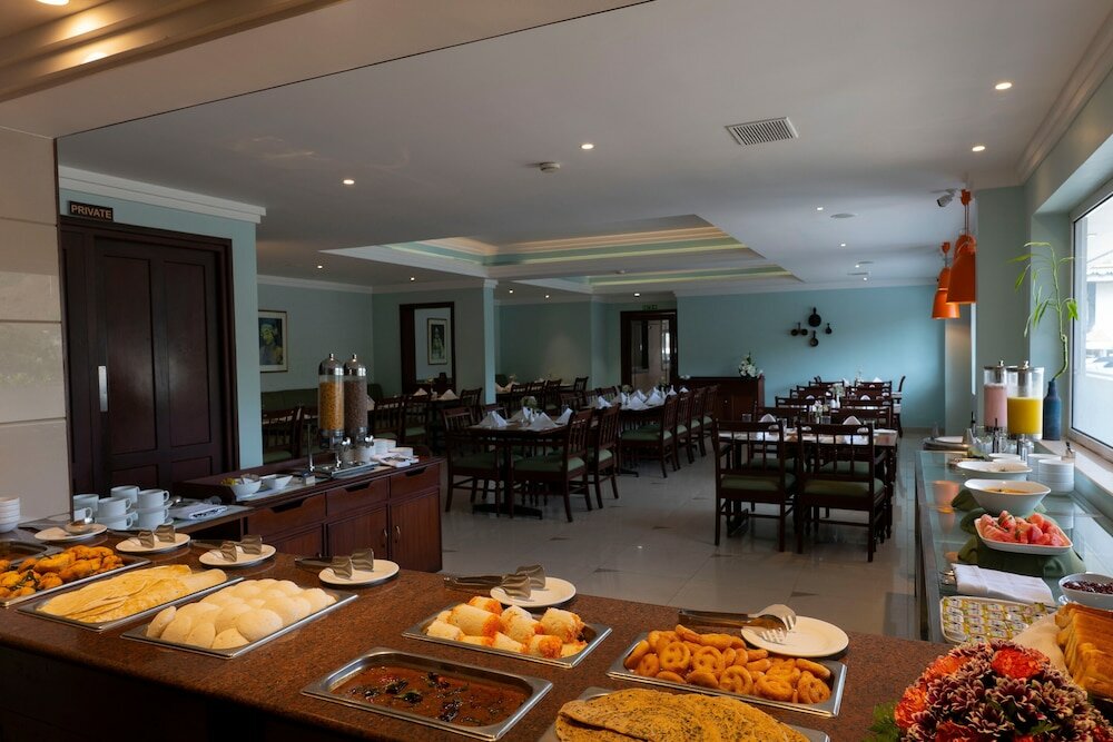 Фото Issacs Residency