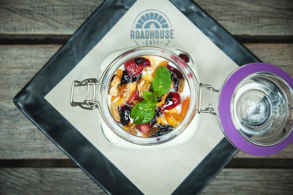 Фото Hotel Roadhouse