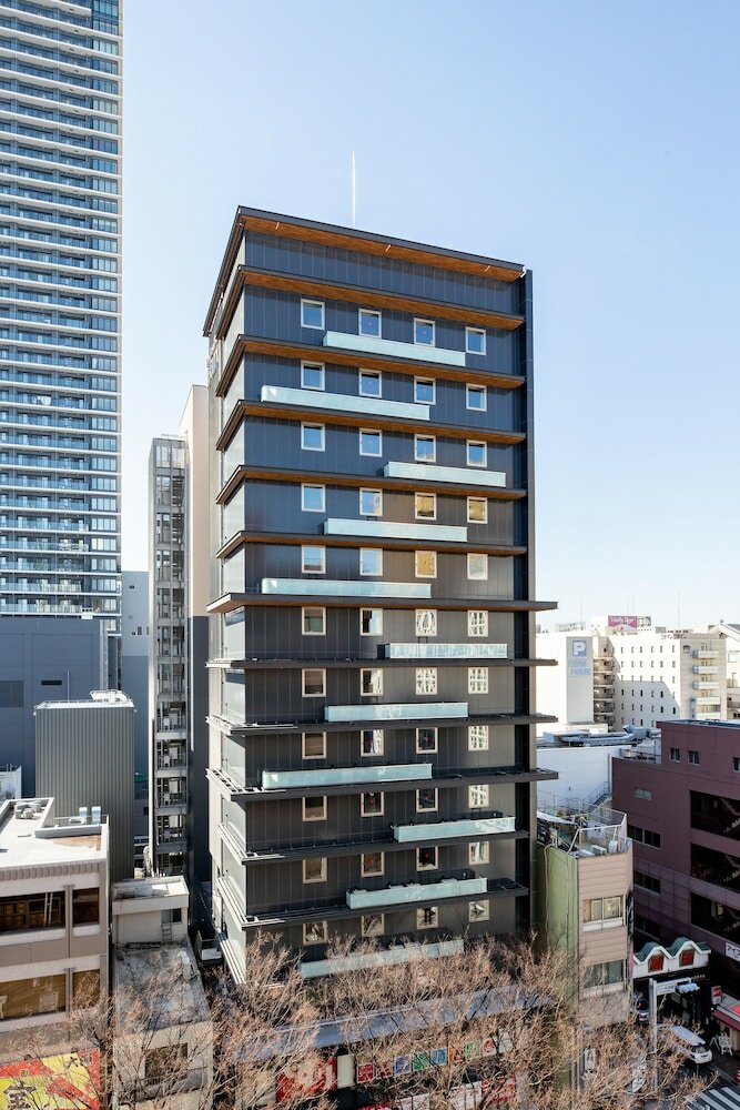 Фото Daiwa Roynet Hotel Nagoya Fushimi