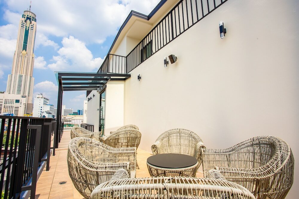 Фото Spittze Hotel Pratunam